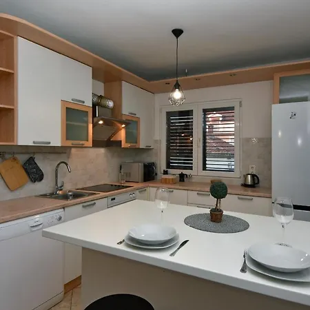 Family Apartment Sara Zadar Exterior photo