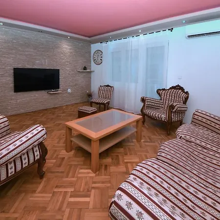 Family Apartment Sara Zadar Exterior photo